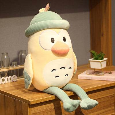 Funny Bird Plushie - Goodlifebean
