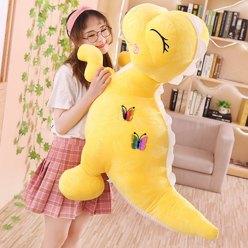 Shop Kawaii Stuffed Dinosaur Plushie - Stuffed Animals Goodlifebean Giant Plushies
