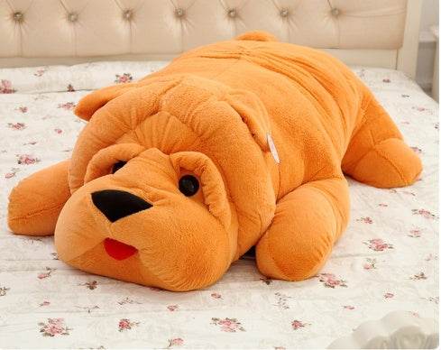 Puggles: Cute Pug Plushie | Giant Stuffed Animal Dog - Goodlifebean