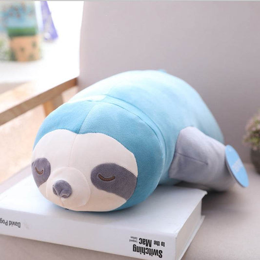 Giant Lazy Sloth Plushie | Stuffed Animal Sloth - Goodlifebean