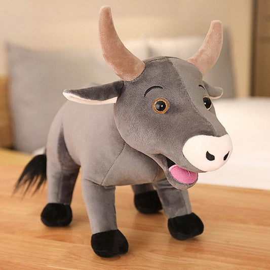 MooBerry: Cute Cow Plushie | Stuffed Animal Cow - Goodlifebean