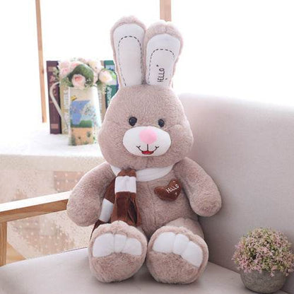 Shop Binky: Jumbo Stuffed Bunny Plushie - Goodlifebean Plushie | Stuffed Animal