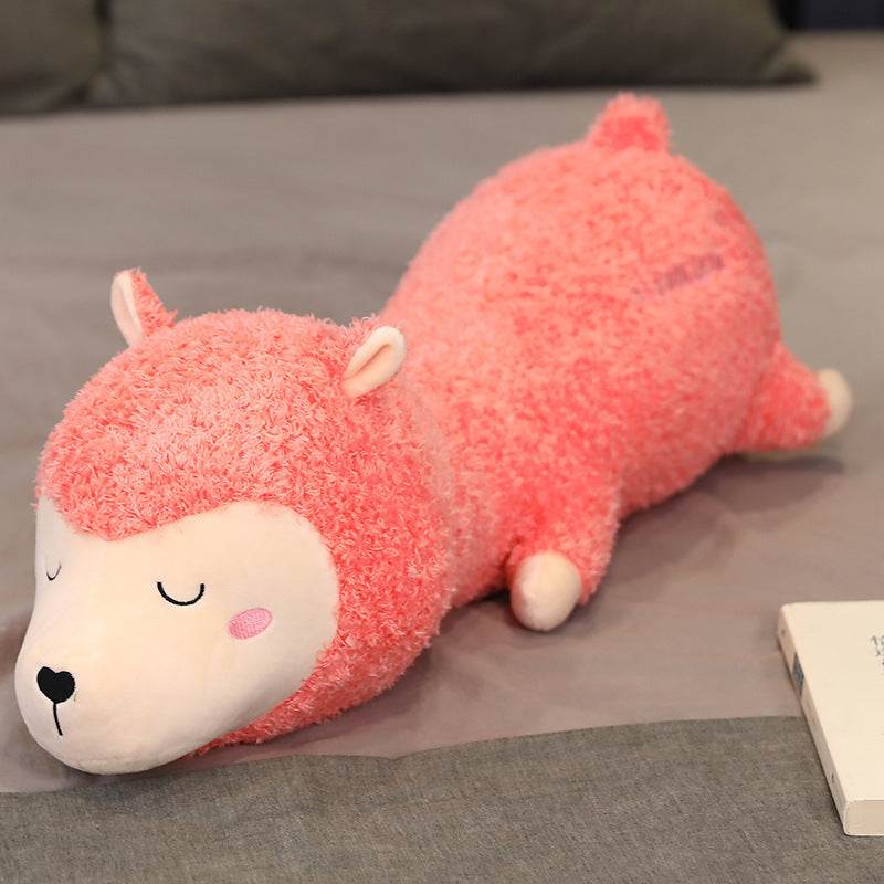 PacaPlush: Cozy Alpaca Friend | Giant Stuffed Animal Alpaca - Goodlifebean
