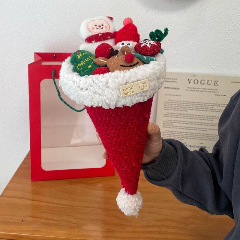 Christmas Plush Bouquet - Goodlifebean