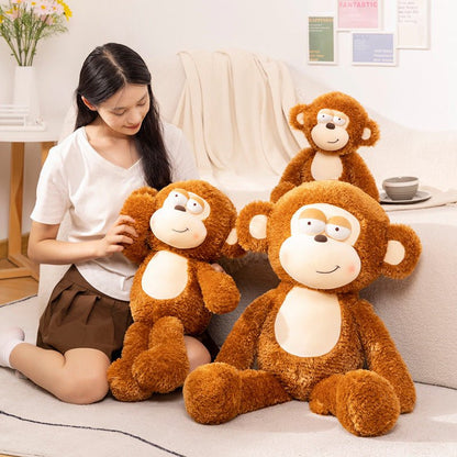 Bonko: Naughty Monkey Plushie - Goodlifebean product_type