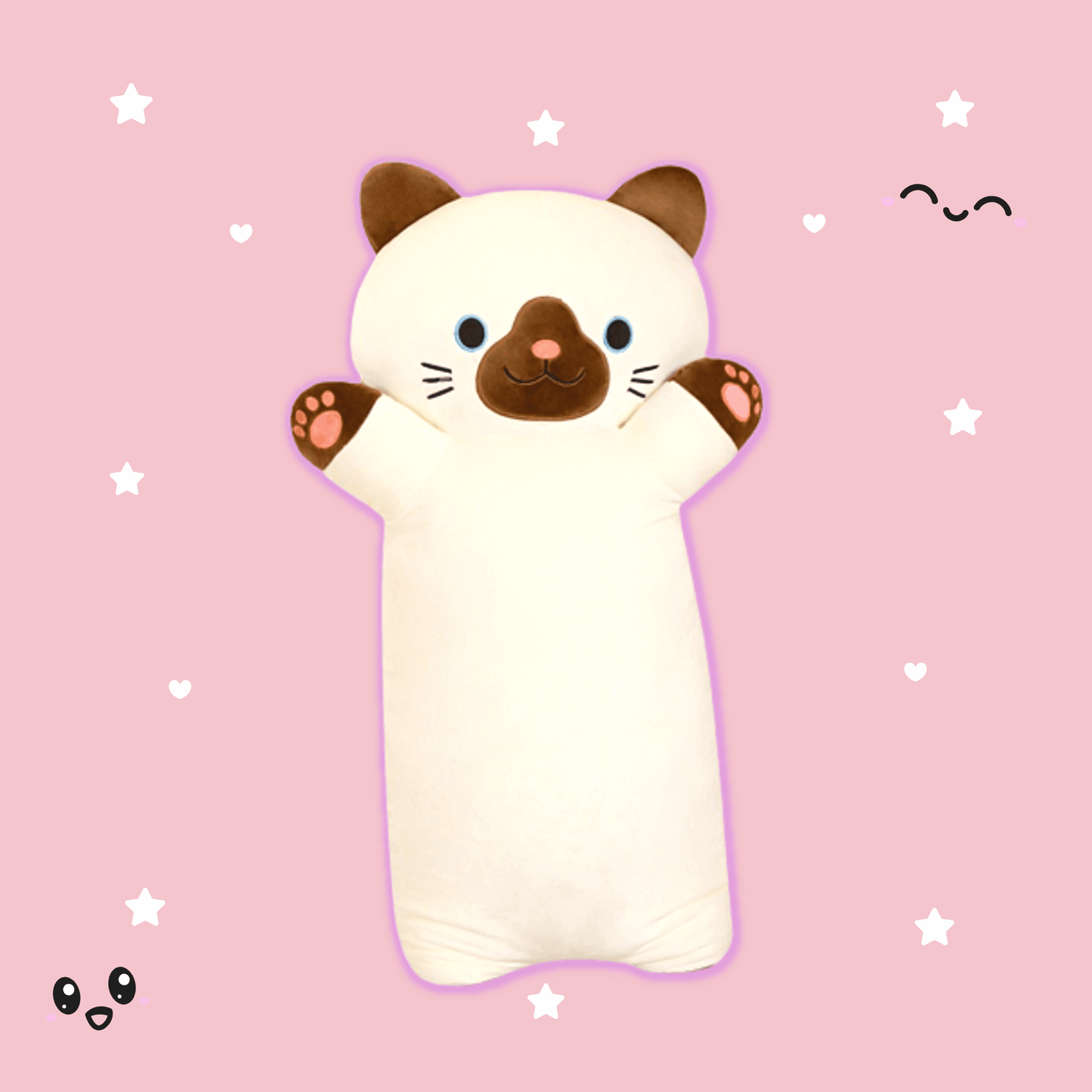 Finn the Fox Plushie - Goodlifebean