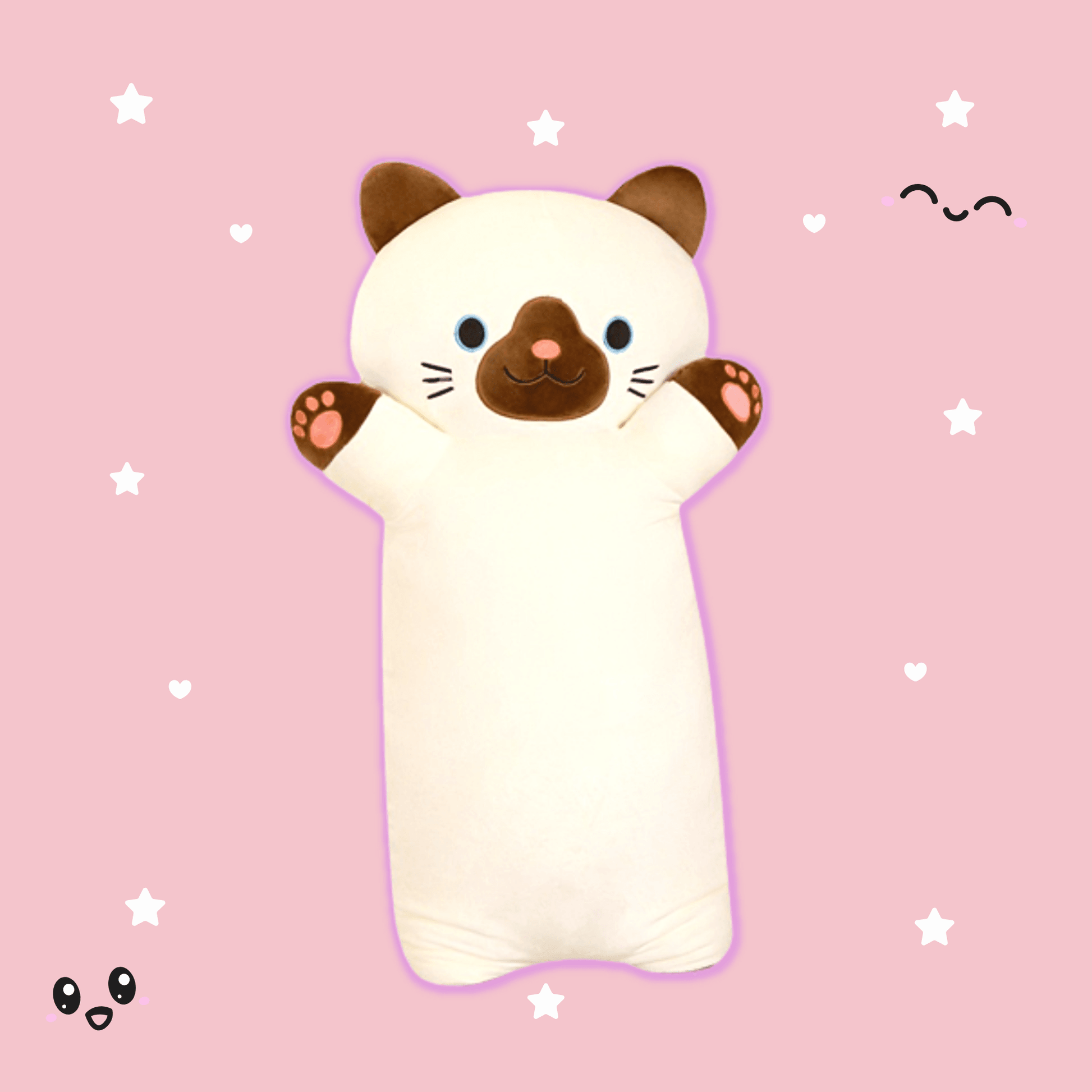 Finn the Fox Plushie - Goodlifebean