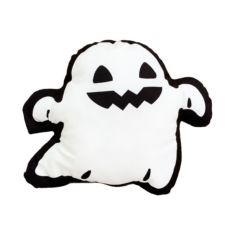 SpookySquish: Cute Ghost Doll Plushie