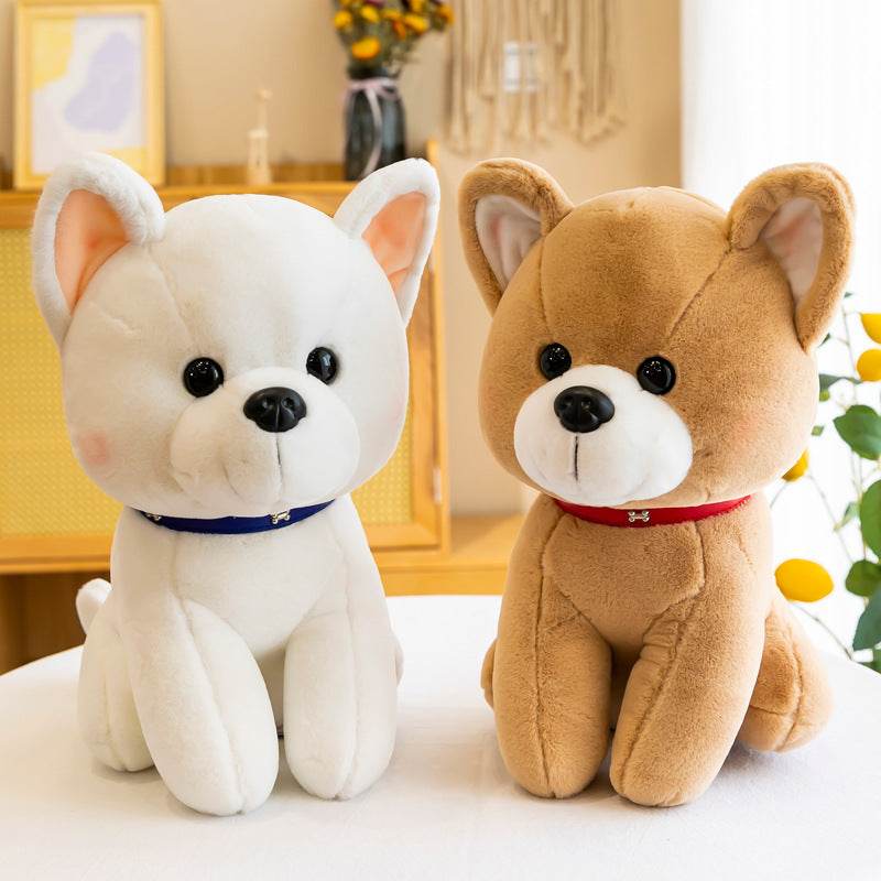 Cooper: Cute Puppy Plushie | Stuffed Animal Puppy Plush - Goodlifebean