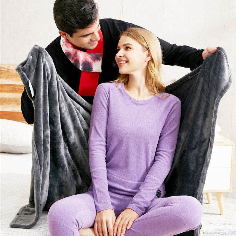 USB Heated Flannel