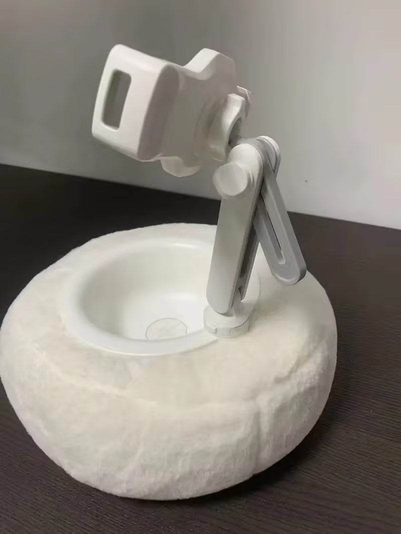 SnackPal: Fluffy Phone Holder - Goodlifebean