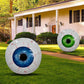 Inflatable Glow-In-The-Dark Eyeball Balloon