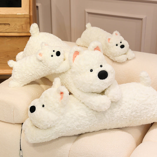 Snuggly Body Pillow Plushie