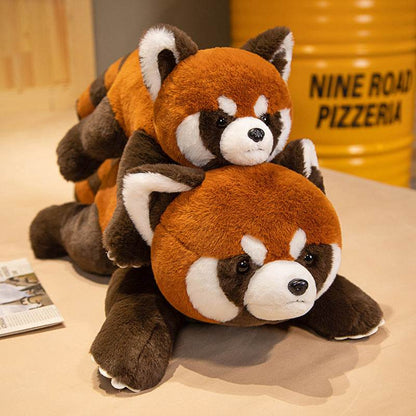 Giant Foxy Plushie | Stuffed Animal Fox - Goodlifebean