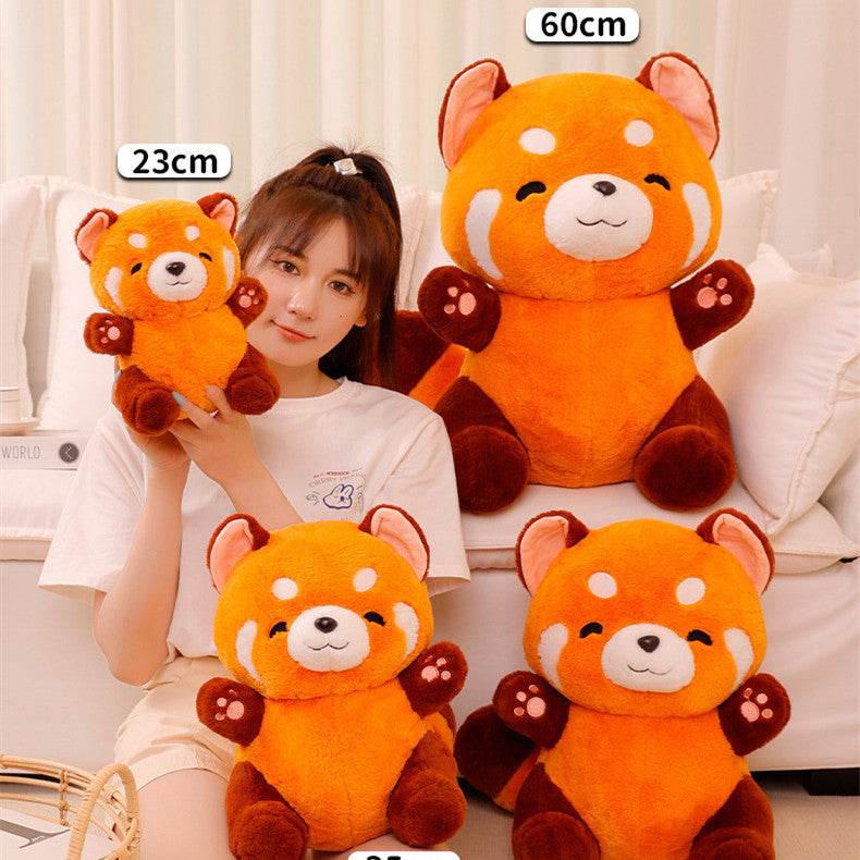 BuyKoro: Giant Raccoon Plushie | Kawaii Plushie - Goodlifebean Plushies | Stuffed Animals