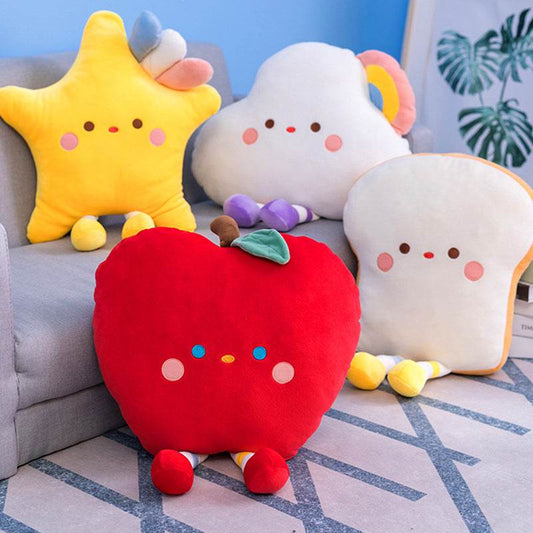 Shop Kawaii Cuddle Squad - Stuffed Animals Goodlifebean Giant Plushies