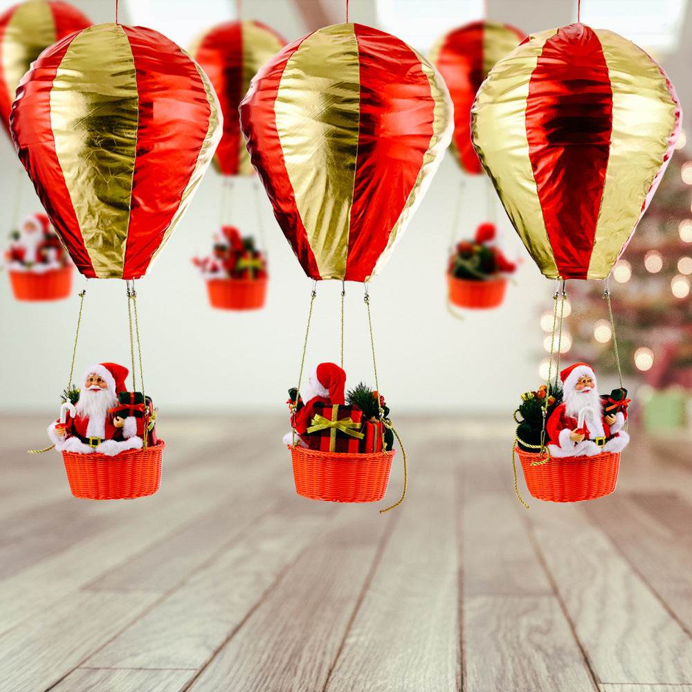 Hot Air Balloon Christmas Decor - Goodlifebean