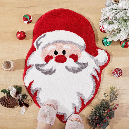 Nordic Cashmere Christmas Rug - Goodlifebean