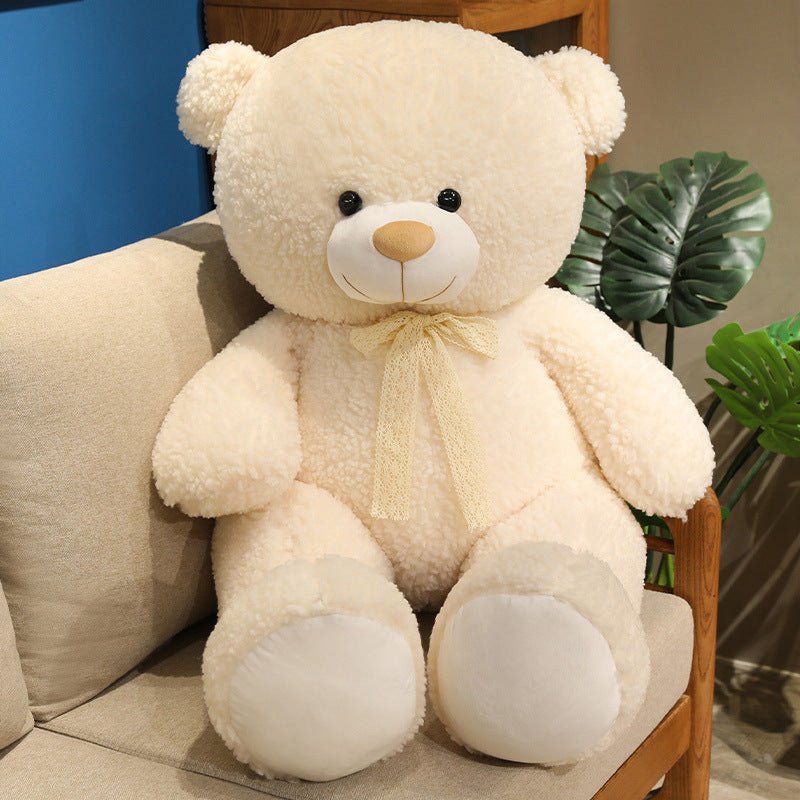 Sugar Teddy Bear 限定3000体 25cm Dari: Giant Japanese Teddy Bear | Cute Life Sized Teddy Bear