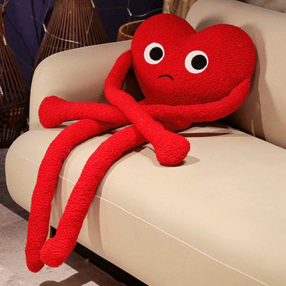 Giant 3ft Valentine's Plushie | Love Plush - Goodlifebean