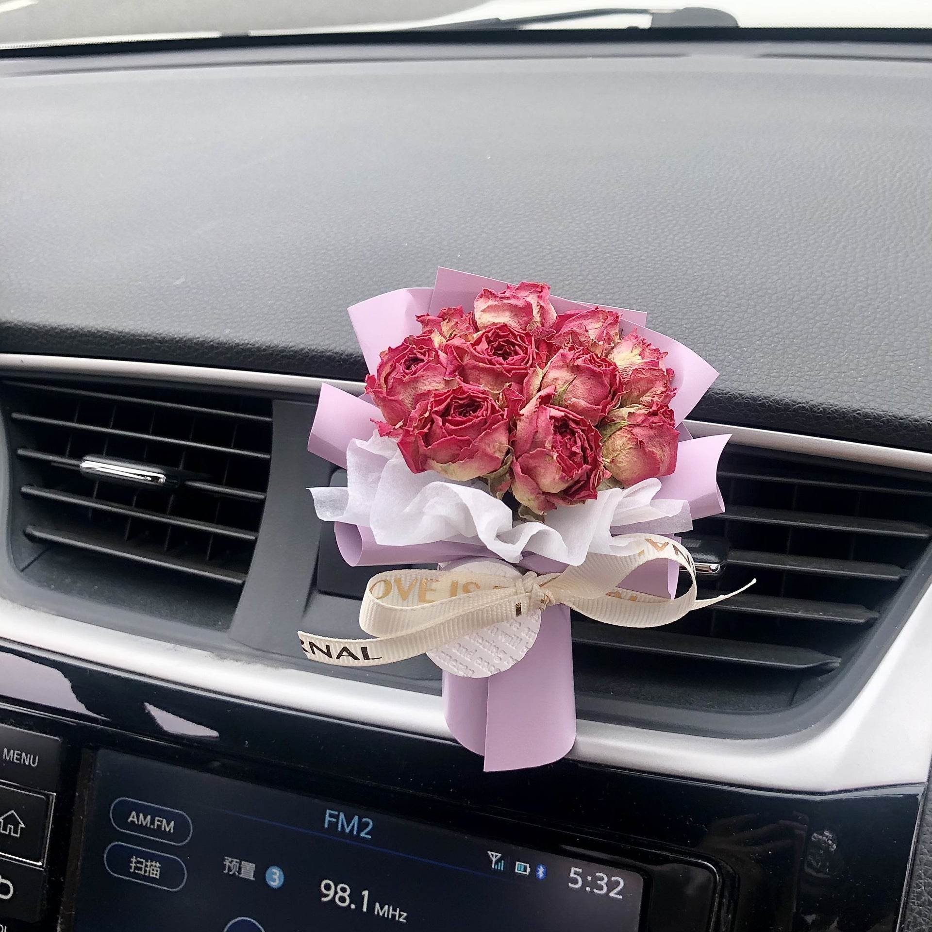 Kawaii Mini Rose Bouquet - Goodlifebean