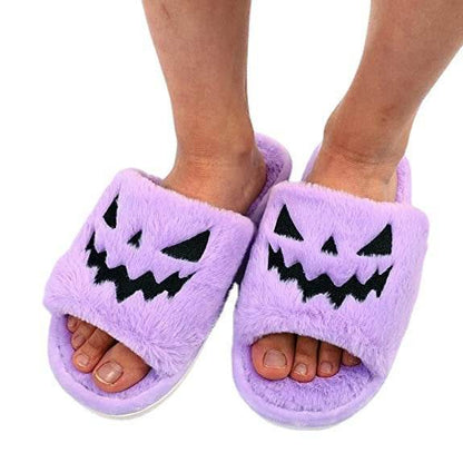Spooky Snuggles Halloween Slippers - Goodlifebean