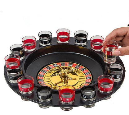 Russian roulette glass Game - Goodlifebean