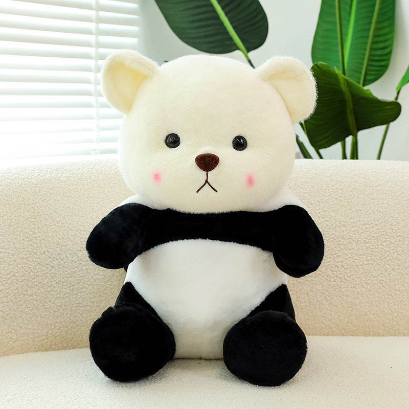 PandaPal: Giant Panda Teddy Bear Plush