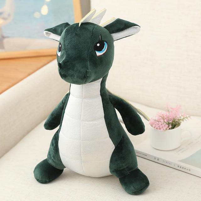 Shop Cute Stuffed Animal Dragon Plushie - Stuffed Animals Goodlifebean Giant Plushies