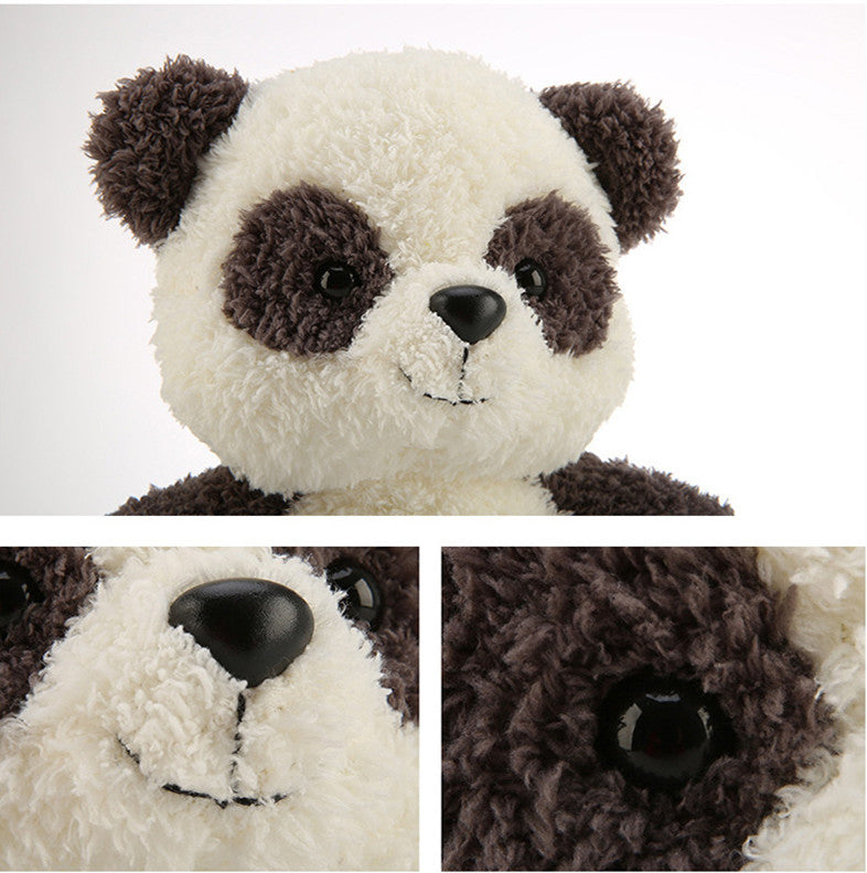 Lulu: Mini Panda Plushie.