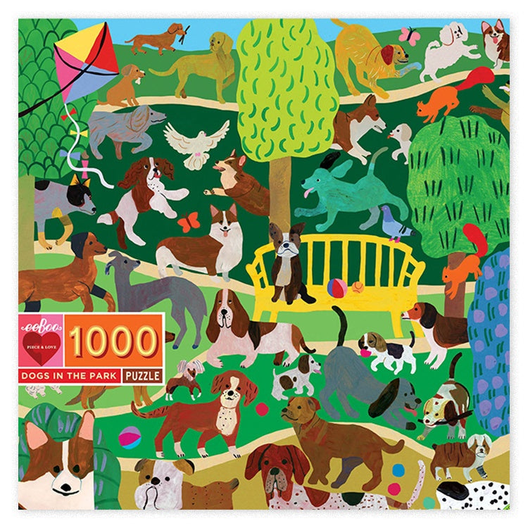 Shop The Unfinishable | 1000-Piece Adult Jigsaw Puzzle (Impossible Edition) - Goodlifebean Plushie | Stuffed Animal