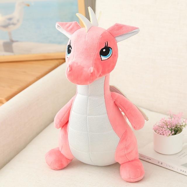 Shop Cute Stuffed Animal Dragon Plushie - Stuffed Animals Goodlifebean Giant Plushies