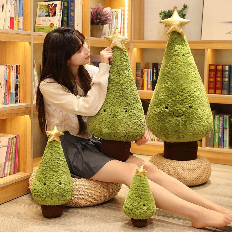 Cute Christmas Tree Plush - Goodlifebean