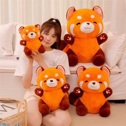 BuyKoro: Giant Raccoon Plushie | Kawaii Plushie - Goodlifebean Plushies | Stuffed Animals