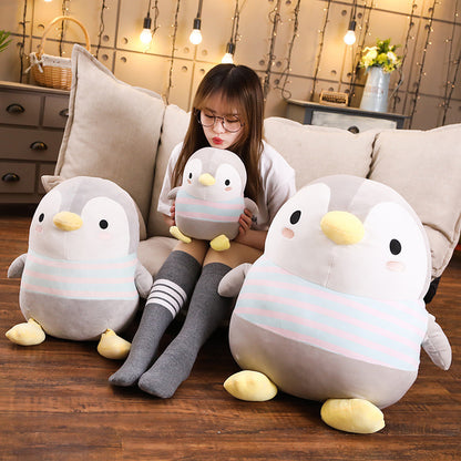 Shop Peter the Penguin Plushie - Goodlifebean Plushies | Stuffed Animals