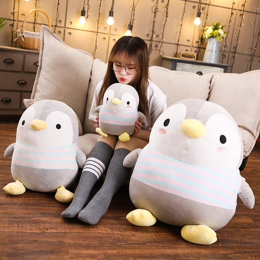 Peter the Penguin Plushie