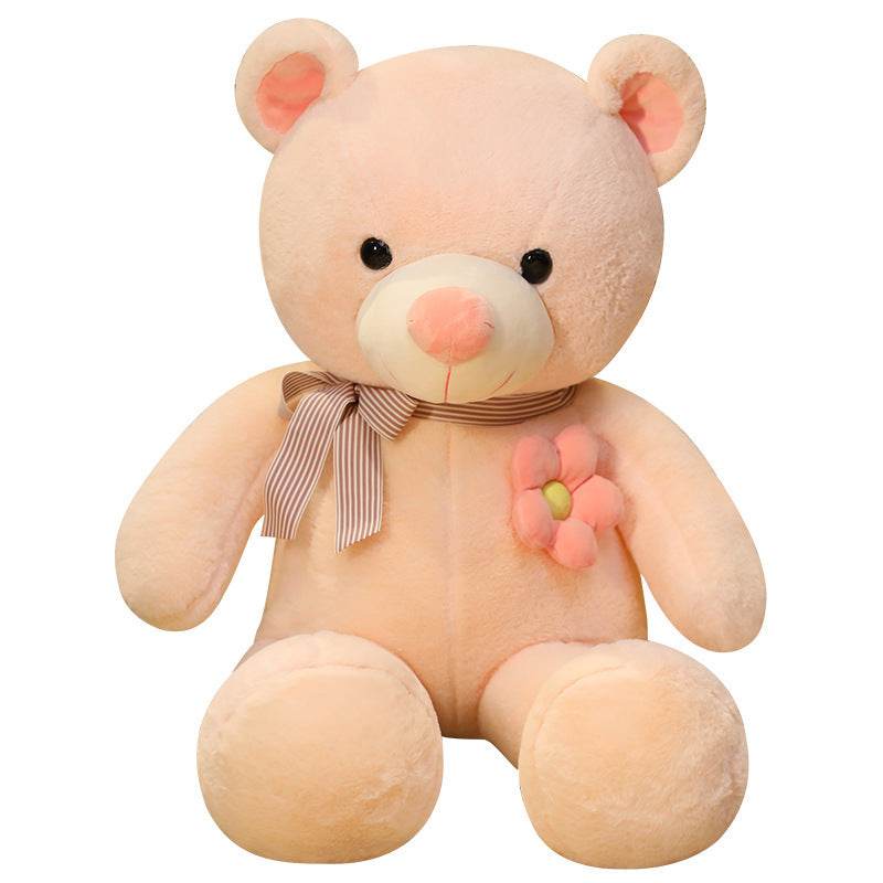 BlossomBear: Life Size Teddy Bear(4.5 ft) - Goodlifebean