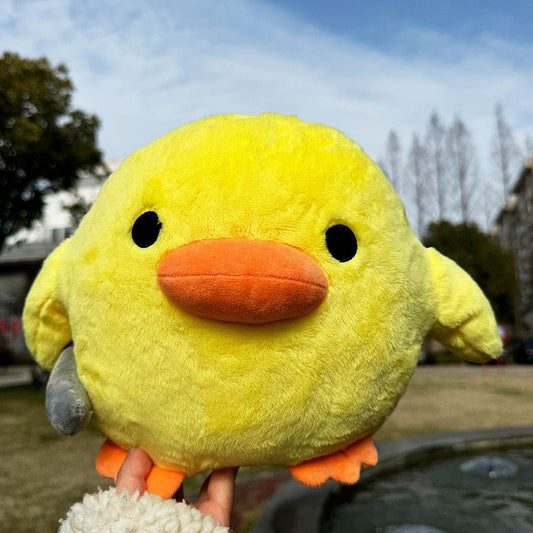 Stabby Duck Plushie.