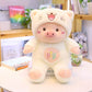 Shop Cuddly Cutie: Giant Piggy Plushie - Stuffed Animals Goodlifebean Giant Plushies