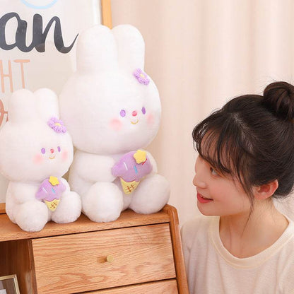 Shop Softest Stuffed Bunny Plush - Stuffed Animals Goodlifebean Giant Plushies