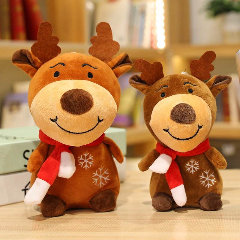Santa's Workshop Plushies - Goodlifebean