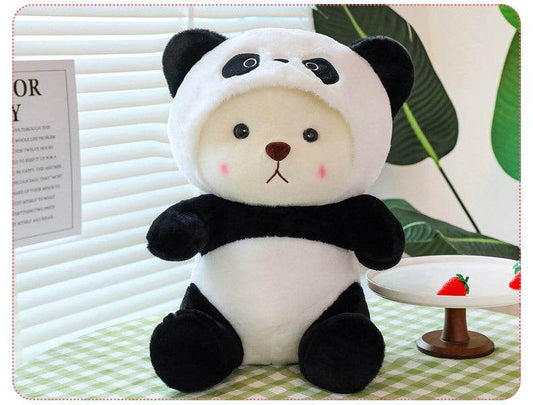 PandaPal: Giant Panda Teddy Bear Plush