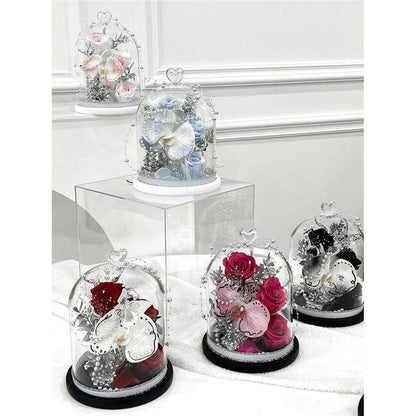 Luxe Rose Gift | Rare Rose Gift That Lasts Forver - Goodlifebean