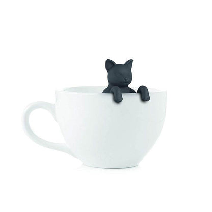 Purrfect Brew | Cat Tea Infuser