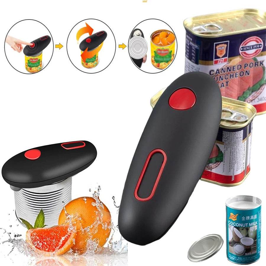 Best Electric Can Opener 2024 - Goodlifebean