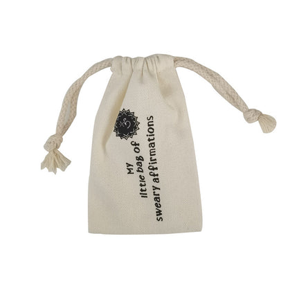 Shop Funny Positive Affirmation Gift Bag - Goodlifebean Plushie | Stuffed Animal