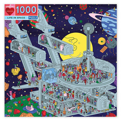 Shop The Unfinishable | 1000-Piece Adult Jigsaw Puzzle (Impossible Edition) - Goodlifebean Plushie | Stuffed Animal