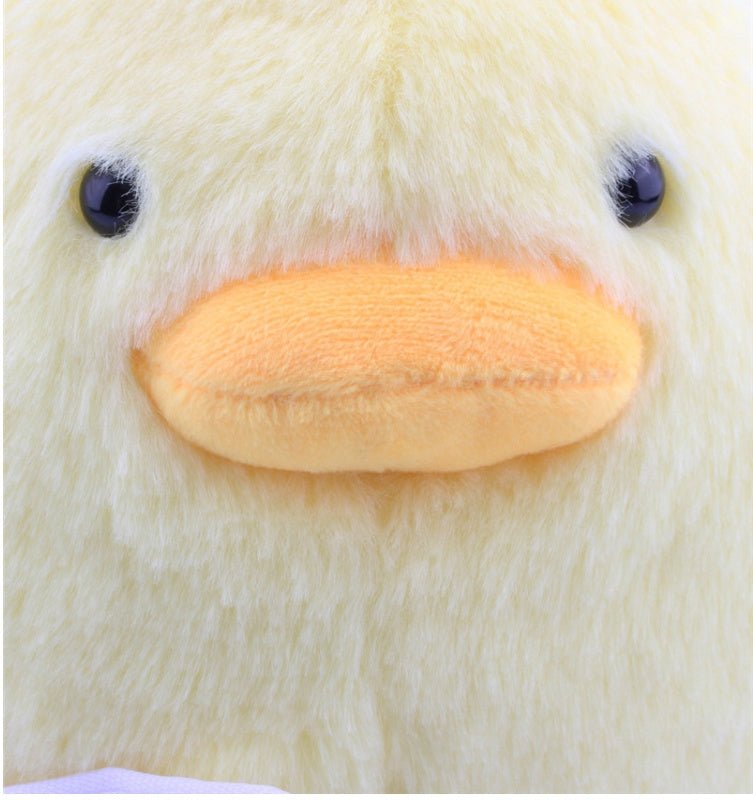 Stabby Duck Plushie 2.0 - Goodlifebean product_type