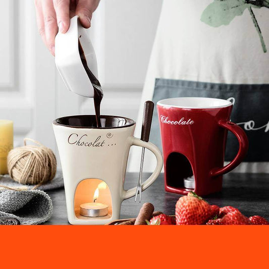Swiss Mini Fondue - Goodlifebean