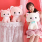 Shop Mini Cat Plushie - Stuffed Animals Goodlifebean Giant Plushies